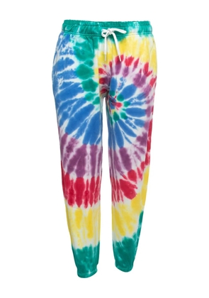 Polo Ralph Lauren Vintage pre-owned tie-dye track pants - Green