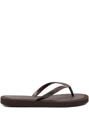 Tory Burch Kira flip-flops - Brown