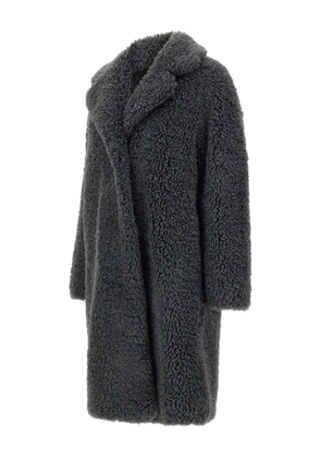 RRD faux-fur coat - Black