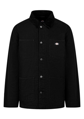 DICKIES corduroy shirt jacket - Blue