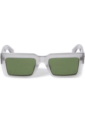 Off-White Eyewear Moberly square-frame sunglasses - Grey