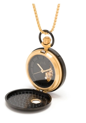 Fob Paris R40 Gold pocket watch 40mm