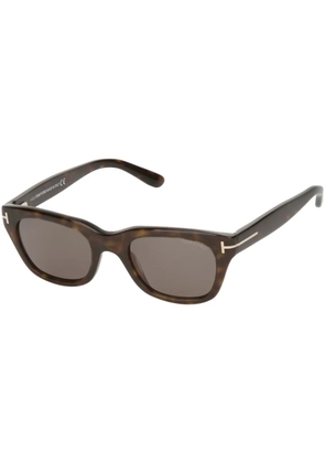 TOM FORD Eyewear cat eye sunglasses - Black