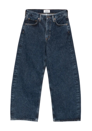 AGOLDE five-pocket jeans - Blue