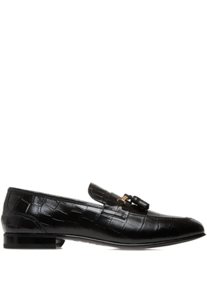 Bally Saily loafers - Black