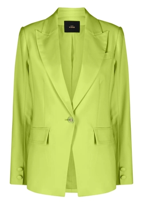 TWINSET single-breasted blazer - Green