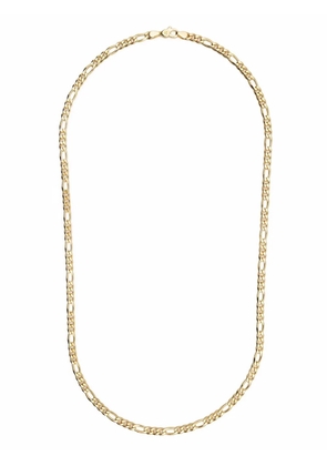 Tom Wood figaro thick chain necklace - Gold