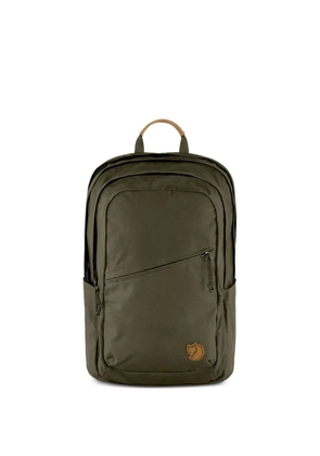 Fjällräven Räven 28 zip backpack - Green