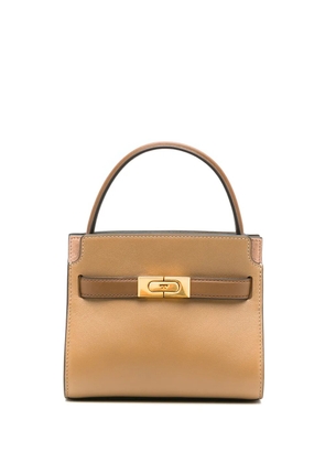 Tory Burch small Lee Radziwill Double shoulder bag - Brown