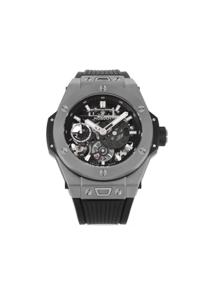 Hublot 2019 pre-owned Big Bang 45mm - Black