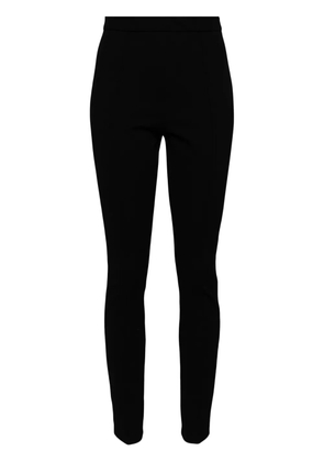 Moncler zip fastening pants - Black