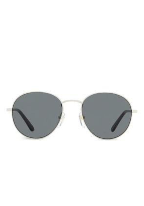 Smith round-frame sunglasses - Silver