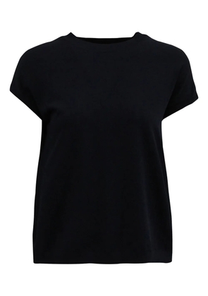 Theory drop-shoulder T-shirt - Blue