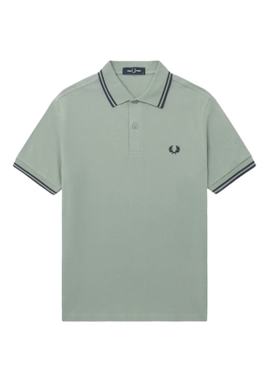 Fred Perry The Twin Tipped polo shirt - Green