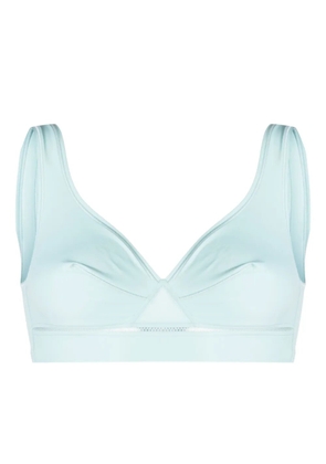 ERES Sasha Soyeuse non-wired bralette - Blue