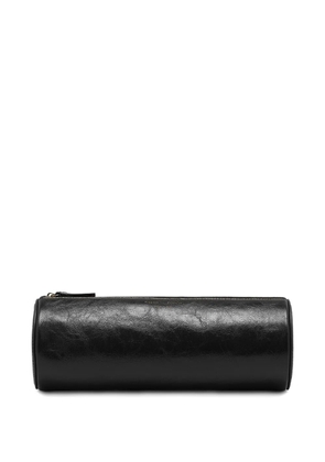 Proenza Schouler cylindrical clutch bag - Black