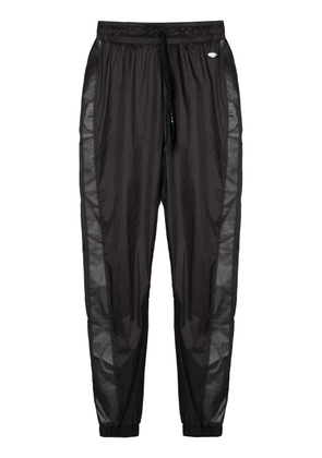 AMIR SLAMA GYM SLAMA GYM + MANLY track pants - Black