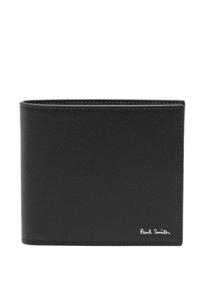 Paul Smith leather wallet - Black