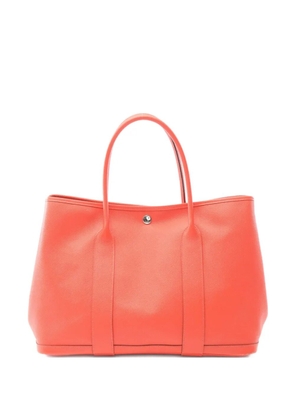 Hermès Pre-Owned 2020 Garden Party PM shoulder bag - Pink