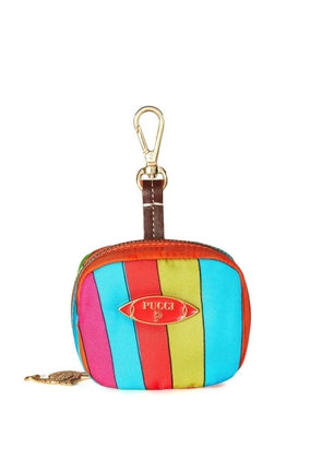 PUCCI Yummy AirPods case - Blue