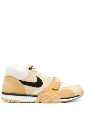 Nike Air Trainer 1 hi-top sneakers - Yellow
