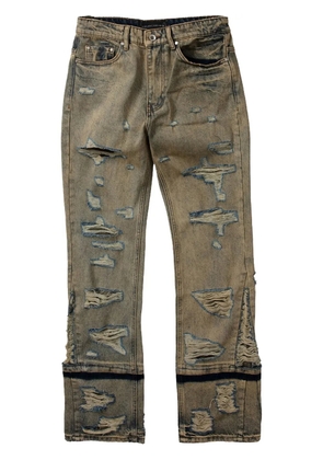 Who Decides War Gnarly 'Blue' jeans