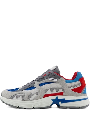 A BATHING APE® Sta #2 M2 sneakers - Blue