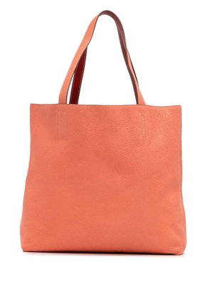 Hermès Pre-Owned 2013 Clemence Double Sens 36 tote bag - Pink