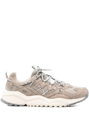 FLOWER MOUNTAIN Yamabushi sneakers - Grey