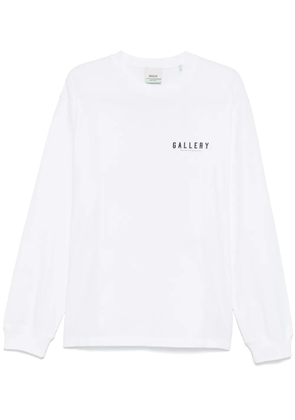 AGOLDE x RSVP Gallery cotton T-shirt - White