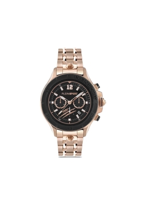 Plein Sport Warrior Tech 47.5mm - Black