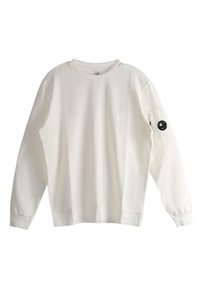 C.P. Company cotton sweatshirt - White