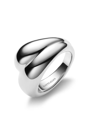 Maria Black Tryvann Trail ring - Silver