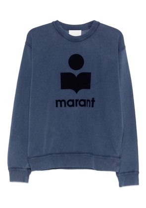 MARANT Mikoy sweatshirt - Blue