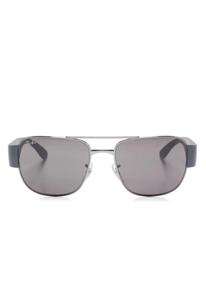 Ray-Ban square-frame sunglasses - Grey