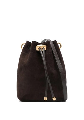 Jimmy Choo Bon Bon bucket bag - Brown