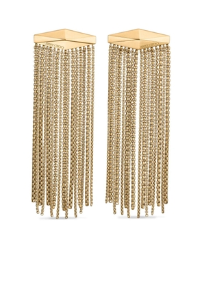 Jimmy Choo Zandra earrings - Gold