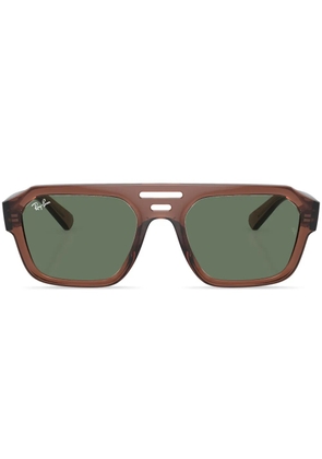 Ray-Ban Corrigan Bio-Based sunglasses - Brown