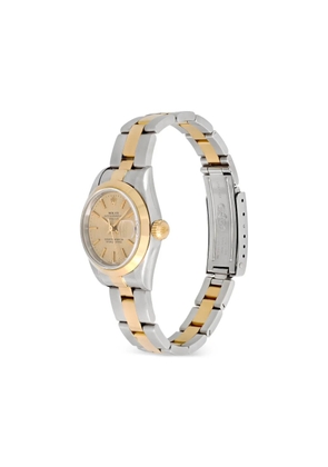 Rolex Datejust two-tone 26mm watch - Gold