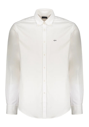 Paul & Shark button shirt - White