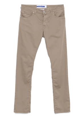 Jacob Cohën Bard trousers - Grey