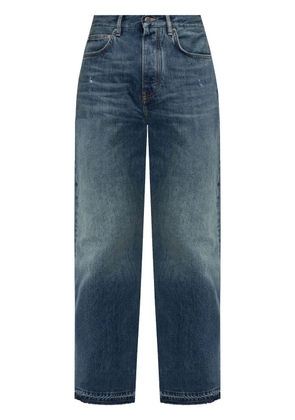 AMIRI straight-leg jeans - Blue