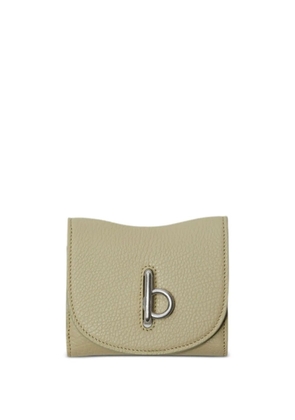 Burberry Rocking Horse wallet - Green