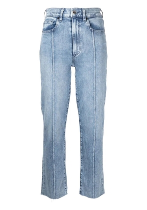 Le Jean straight-leg cut jeans - Blue