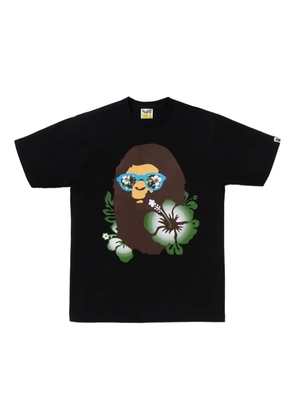 A BATHING APE® ABC Resort T-shirt - Black