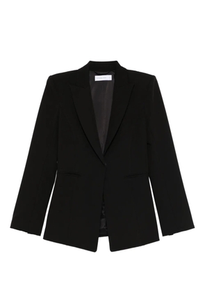 Patrizia Pepe single-breasted blazer - Black