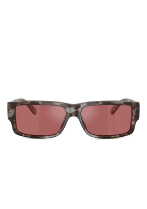 Diesel 0dl2003 sunglasses - Brown