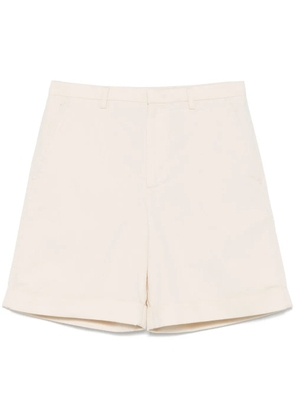 Valentino Garavani canvas shorts - Neutrals