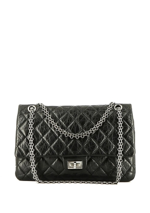CHANEL Pre-Owned 2011 2.55 Reissue shoulder bag - Black
