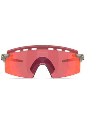 Oakley Encoder Strike mask-frame sunglasses - Grey